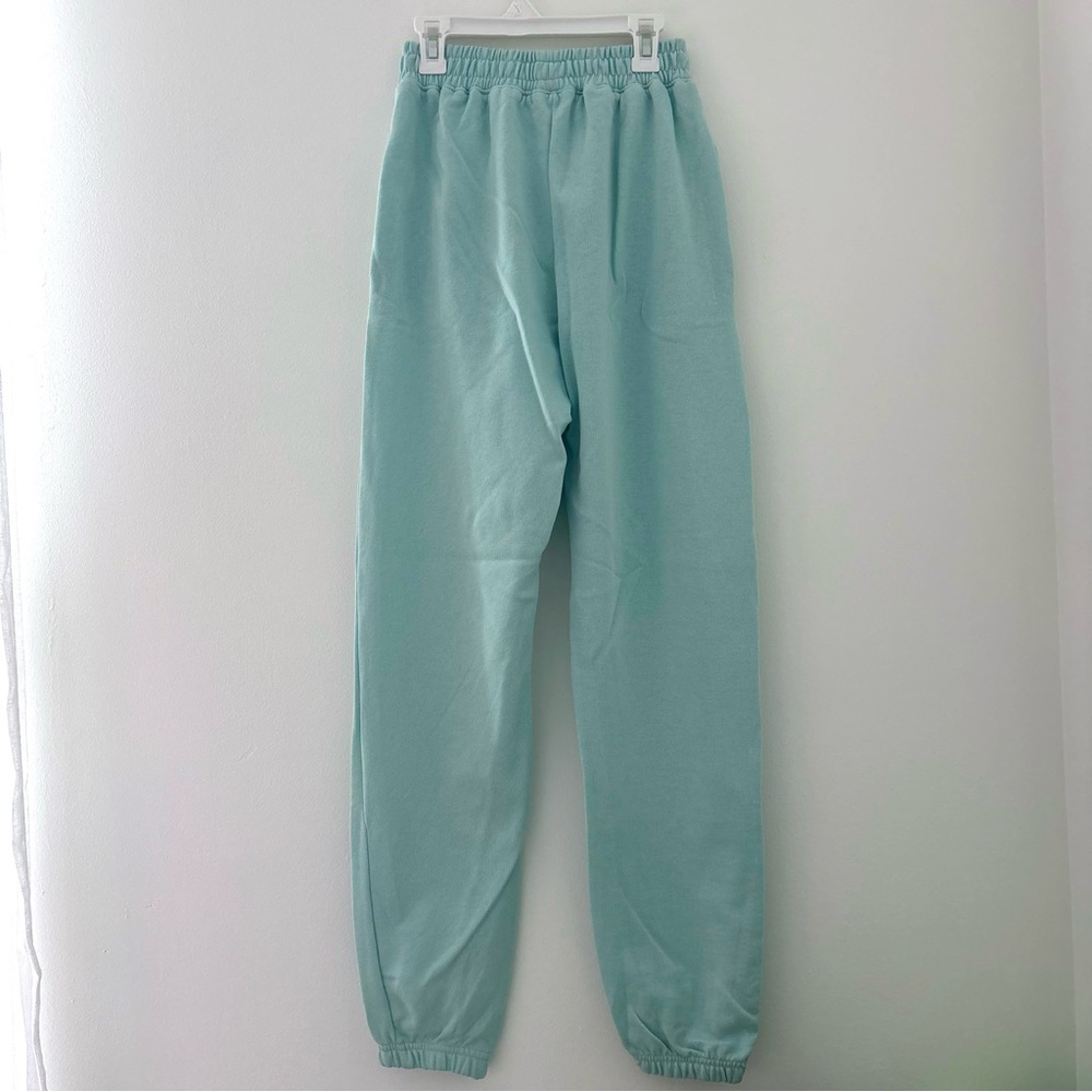 blue basic missguided joggers - Picture 4 of 8